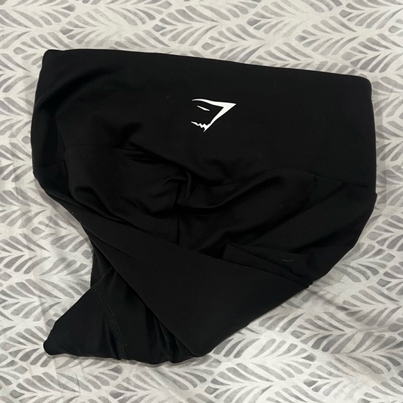 Gymshark black training leggings - Picture 4 of 5